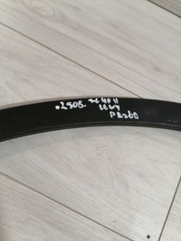 фото thumb №9, Volvo xc40 ii молдинг крыло левый перед 31448324