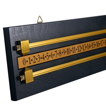 Shuffleboard Scoreboard Snooker Bilard Score Board