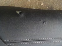 фото thumb №8, Сиденья кожа обивка дверь outlander iii