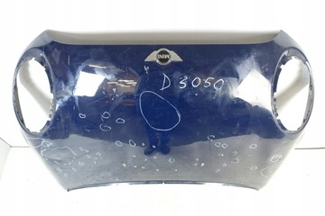 фото thumb №8, Капот кришка двигуна mini cooper f55 f56 2014-