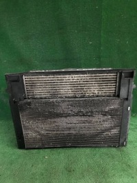 Радиатор комплект интеркулер вентилятор bmw 3 f30 f35 f31 2.0 d автоматическая коробка передач wwa Недорого, фото thumb