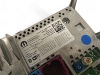 Chrysler pacifica p68581510ac панель / радіопрогравач cd/dvd/gps в Україні, фото thumb