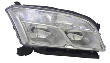 фото thumb №1, Фара лампа правый chevrolet trax 13-16 tyc