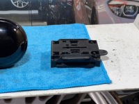 Mini cooper r60 r61 бардачок на накладки на фары держатель 9812760 9809203 Доставка, фото thumb