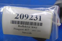 фото thumb №9, Peugeot 407 sw фара левый