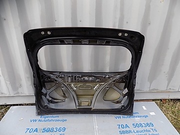 фото thumb №12, Кришка зад задня багажника honda hr-v hrv ii 2 15- оригінал