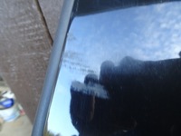 фото thumb №5, Infiniti ex30 двері лівий задня