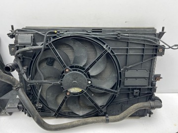 фото thumb №12, Peugeot rifter berlingo iv pas переднее радиатор усилитель балка 1.5 hdi