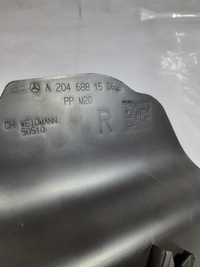 фото thumb №13, Mercedes glk x204 09-15 захист стійка ліва права usa