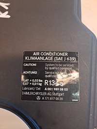 фото thumb №6, Корпус коробка предохранителей r171 a1718170020