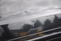 фото thumb №6, Бампер задняя задний ly9b pdc audi a3 8p s-line 3 дверь