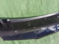 фото thumb №10, Nissan leaf ii 17- накладка спойлер кришки багажника задня задній 960325sk0a