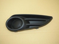 фото thumb №1, Решётка бампера левая citroen c1 lift