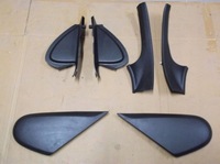 фото thumb №1, Mercedes w213 2017r защитные накладки защита заглушка комплект