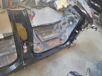 фото thumb №2, Hyundai i40 права чверть чверть обшивка блок двигуна поріг