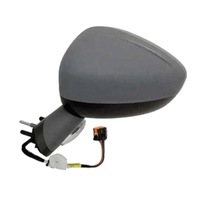 фото thumb №1, Зеркало левая поворотник складная электрически основание чёрная citroen c4 11-18