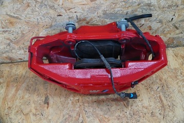 фото thumb №16, Суппорт зажимы тормозные перед зад bmw x6 g06 x5 g05 м-пакет 23r оригинал