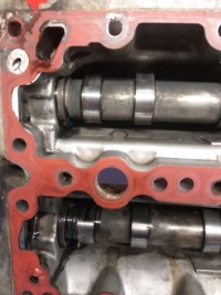 Fiat ducato 2.3 jtd euro 5 кришка вали 504167974 Недорого, фото thumb