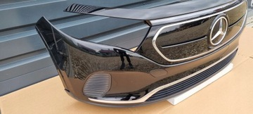 фото thumb №7, Mercedes eqa 2021- бампер перед оригинал f027