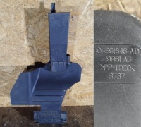 фото thumb №1, Повітрозабірник всмоктування повітря jeep patriot compass 2.0 / 2.4 pb 04891646ad