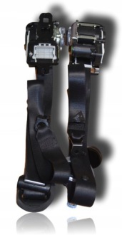 Купити Mercedes v-klasa ремінь ремені перед комплект подушка безпеки, фото thumb