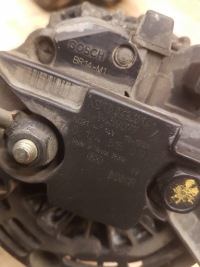 фото thumb №5, Генератор volvo v70 2.4 16v