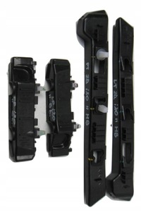 фото thumb №1, Направляющая бампера крыла задняя hyundai i20 ii