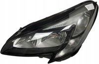 фото thumb №1, Лампа левая перед opel corsa e 2014-2019