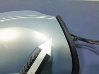 Mercedes s klasa w220 рестайлинг  зеркало правое 15 pin a2208101616 347 Недорого, фото thumb