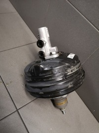 фото thumb №4, Підсилювач гальм гальмівні насос vw phaeton eu 3d1612105b