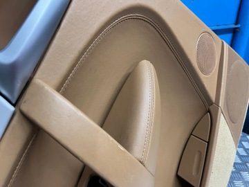 фото thumb №10, Porsche cayenne s i 7l обивка дверь левый зад