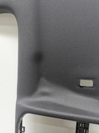 фото thumb №6, Потолок чёрная панорама porsche cayenne ii 7p5867501d