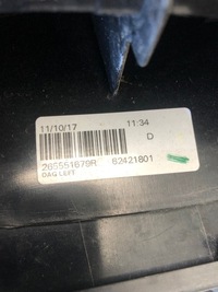 фото thumb №6, Лампа левый задняя dacia duster i lift 265551679r