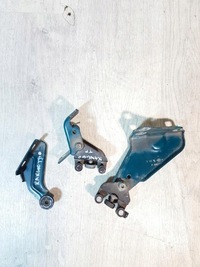 фото thumb №1, Ролик направляющая дверь задняя комплект renault kangoo