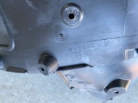 Подкрылок левая перед комплект  mercedes cl w216 lift 4matic с Разборки, фото thumb