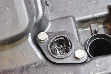 фото thumb №8, Двигатель стойка бензиновый 75163280aab bmw e46 2.0i 143 km 01-06 kompresja