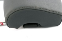 фото thumb №9, Bmw e87 підголівник сидіння середній задня задній матеріал szary alaskagrau
