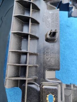 фото thumb №8, Audi q8 4m8 консоль панель роздавальна капот 4m3853033 ro11k