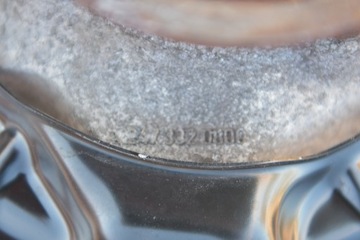 фото thumb №6, Mercedes w247 b-klasa 1.5cdi поворотный кулак ступица правая перед 53mm