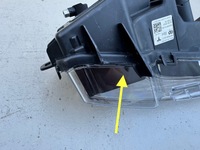 фото thumb №13, Tesla model 3 y 17r- лампа противотуманная фара правый перед передний 1507933-00