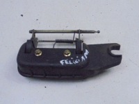 фото thumb №3, Felicia ручка наружная правая перед 6u0837142b