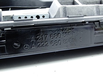 фото thumb №15, Спідометр  екран навігація монітор mercedes s w222 a2229007611 a2229005712