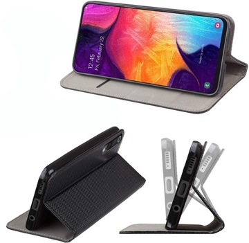 МАГНИТНЫЙ УМНЫЙ КЕЙС + СТЕКЛО ДЛЯ SAMSUNG GALAXY A50