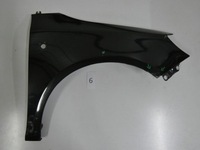 фото thumb №1, Крила skoda fabia ii правий