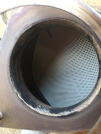 фото thumb №8, Range rover evoque l551 катализатор dpf 2.0d m8d2-5h240-ac kat260