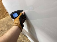 фото thumb №14, Porsche macan gts 23- 95b833312a дверь правое задняя 95b833022grv