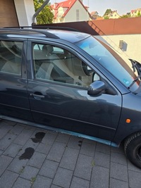 фото thumb №1, Дверь перед правое skoda octavia 1 i 1996-2010 цвет 9900