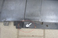 Бампер перед передній porsche cayenne 9y0 lift 23- Ціна, фото thumb