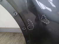 фото thumb №13, Двері --------- lexus rx v 2022- -------- задні праві ----