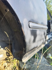 фото thumb №10, Honda civic coupe 95-01 крыло правый задняя четверть bez коррозия